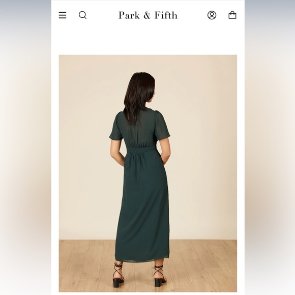 Park & Fifth Adelaide- Hunter Green - Picture 2 of 9